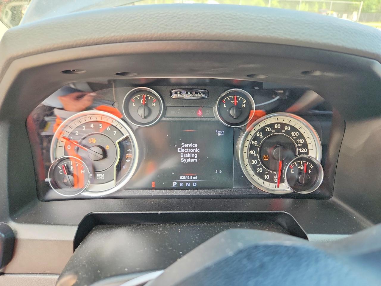 Ram 1500 Slt