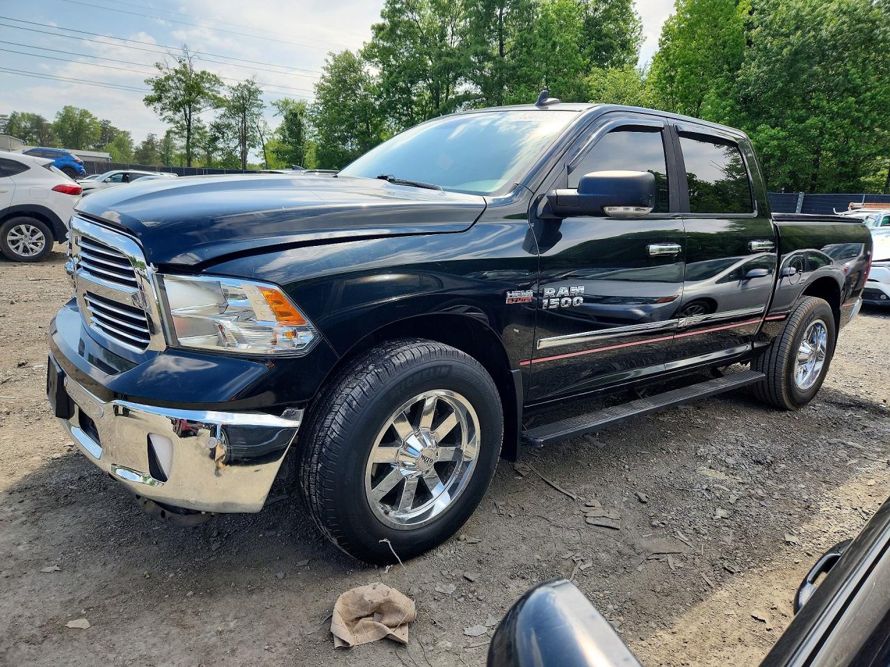 Salvage Ram 1500 Image