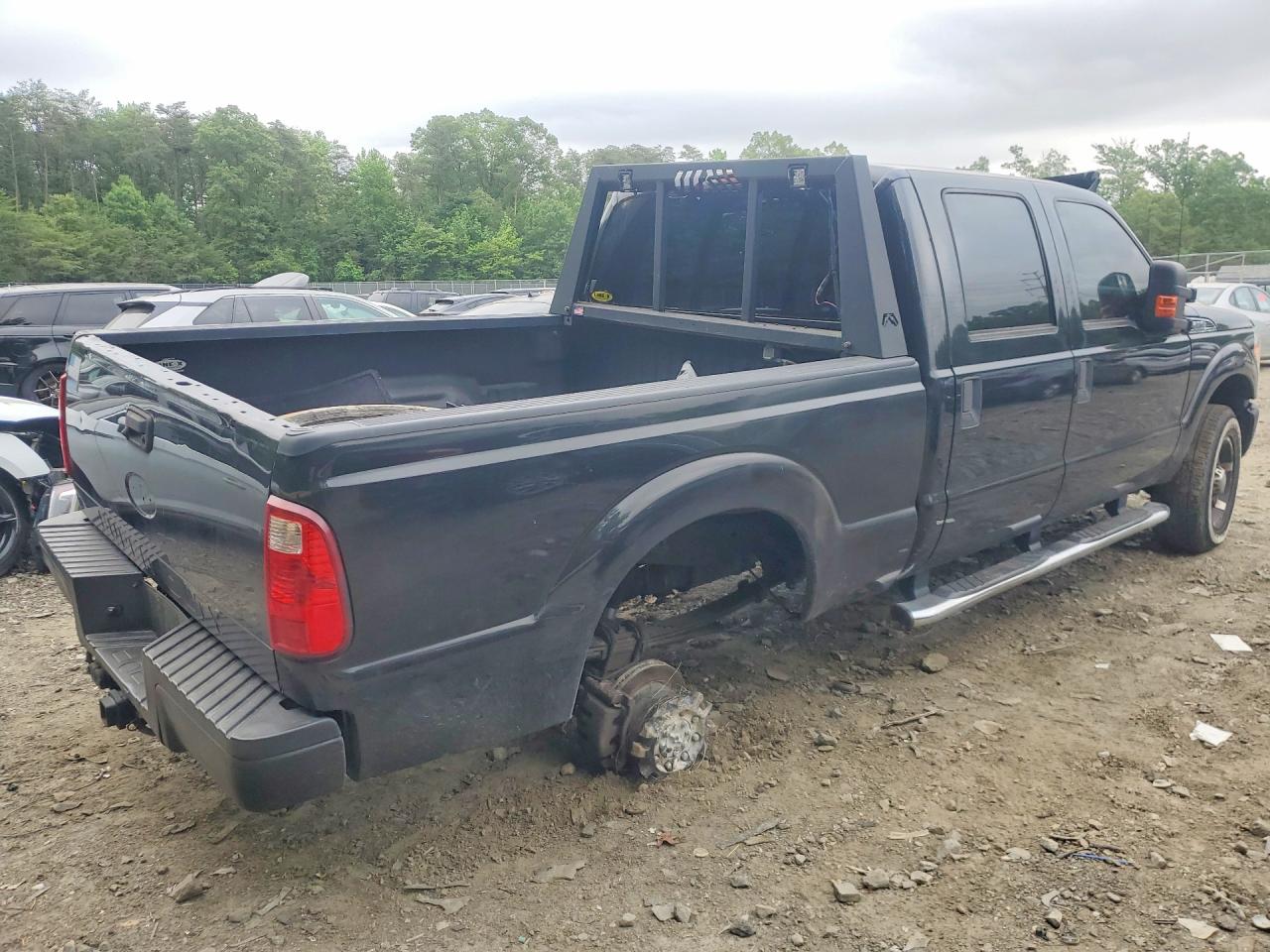 Ford F-250 Super Duty