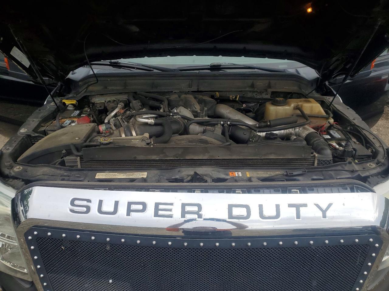 Ford F-250 Super Duty