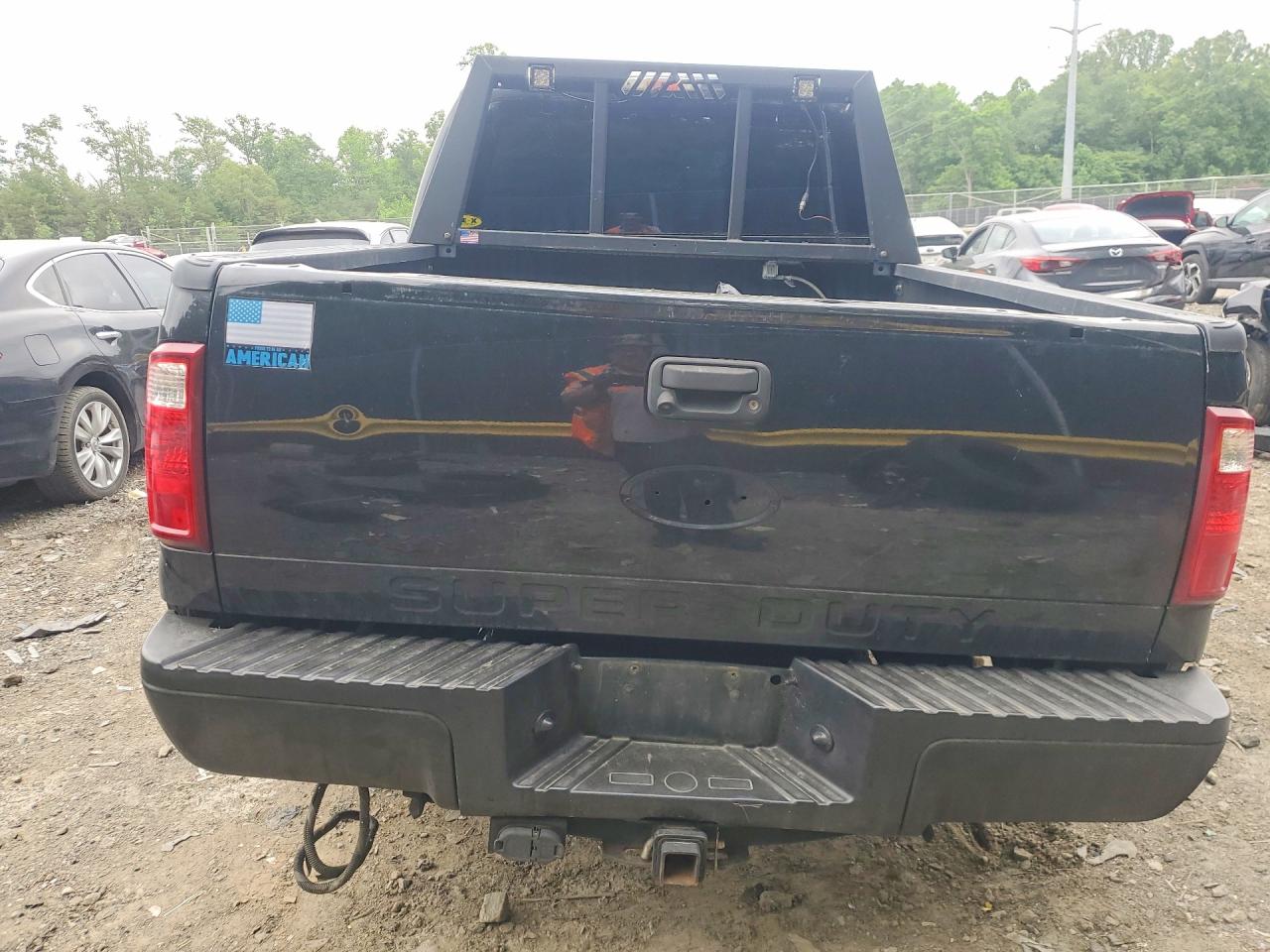 Ford F-250 Super Duty
