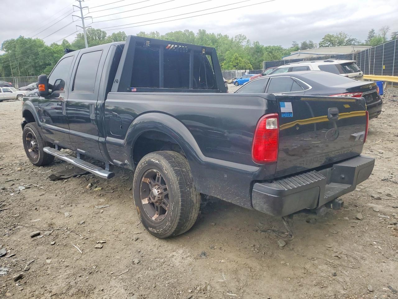 Ford F-250 Super Duty