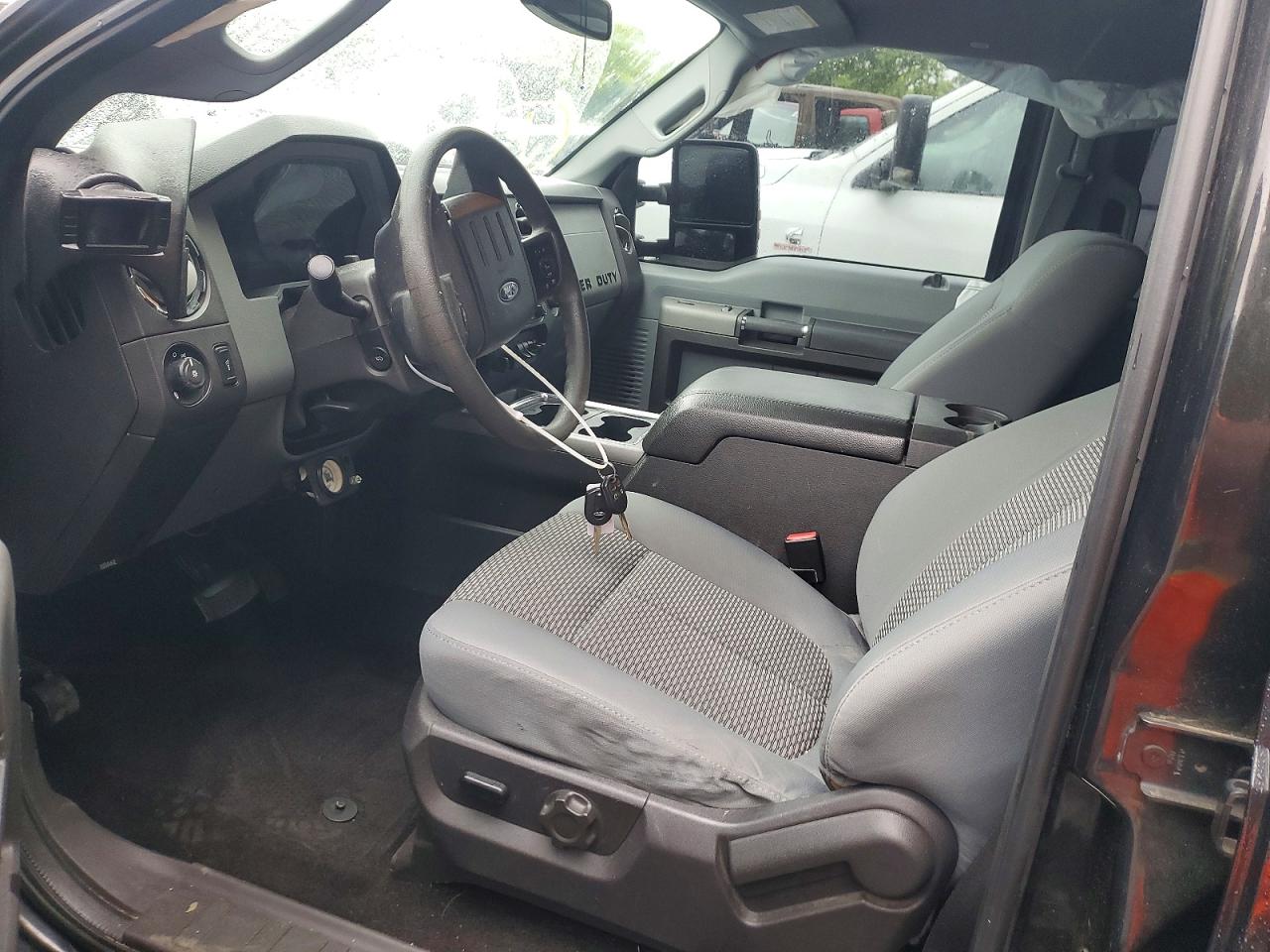 Ford F-250 Super Duty
