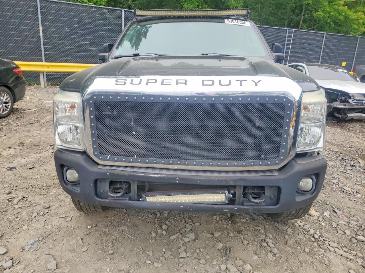 Ford F-250 Super Duty
