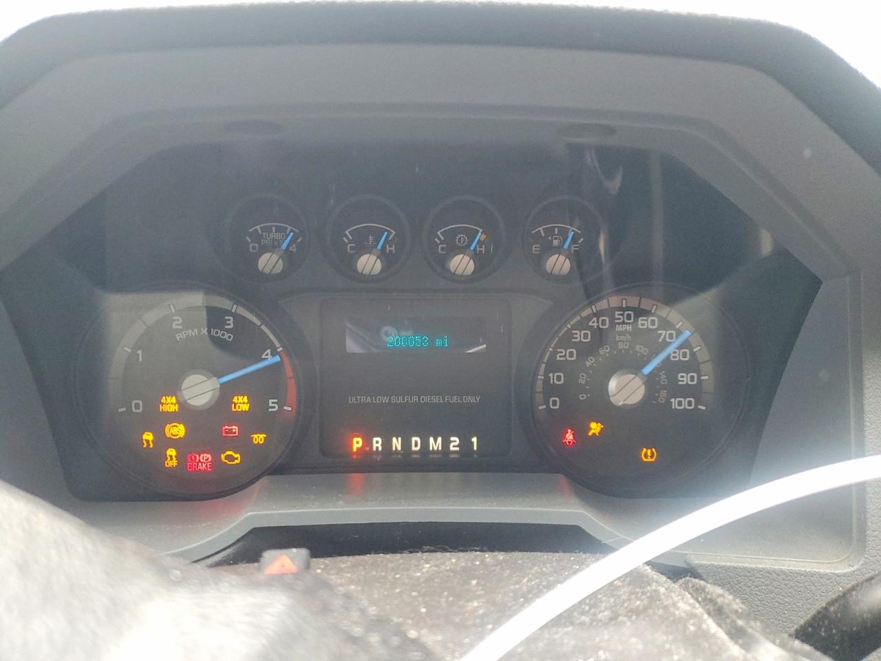 Ford F-250 Super Duty