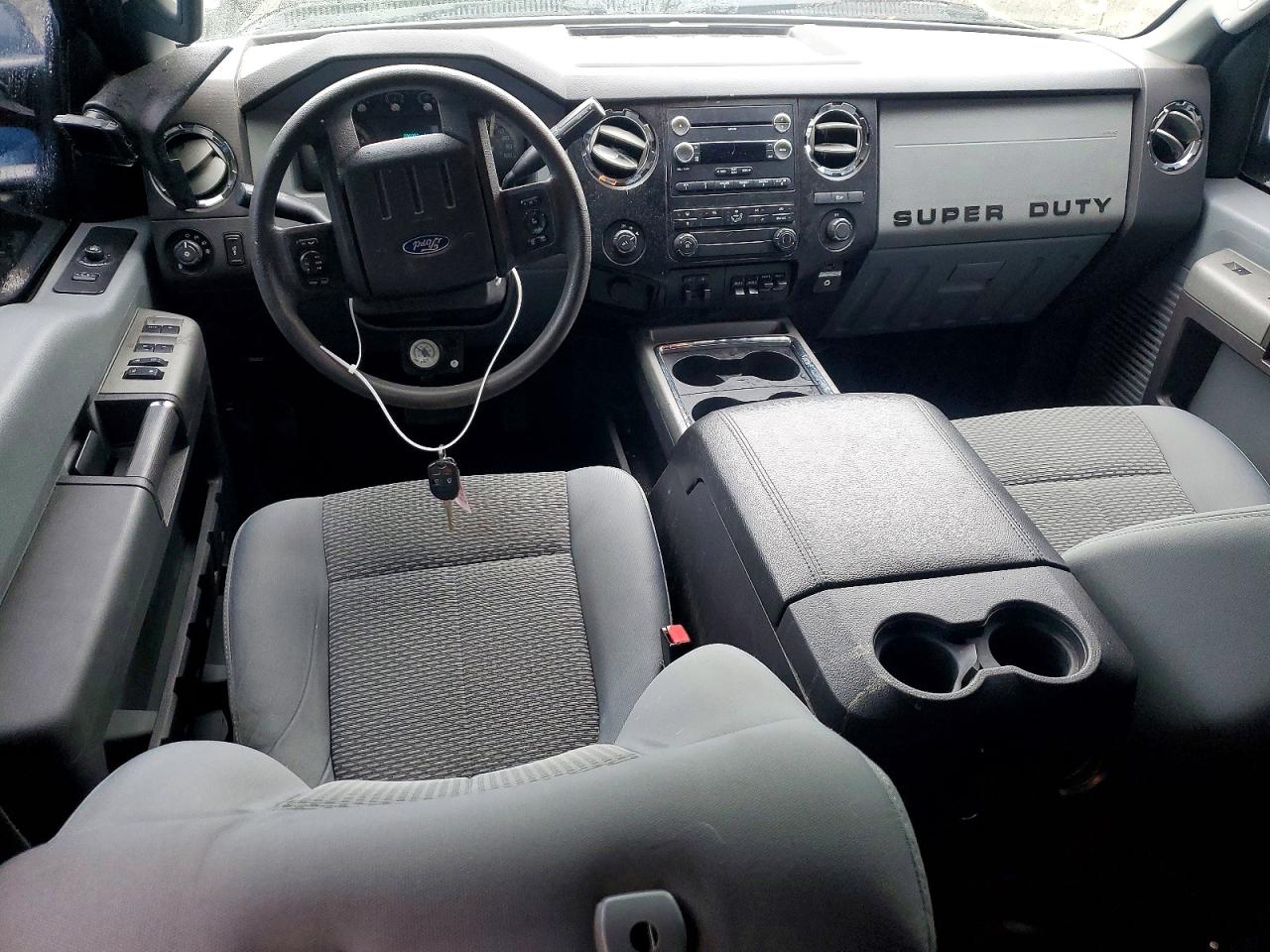 Ford F-250 Super Duty