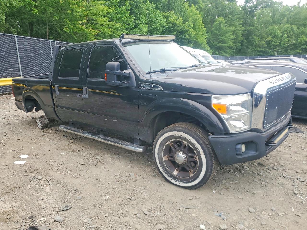 Ford F-250 Super Duty