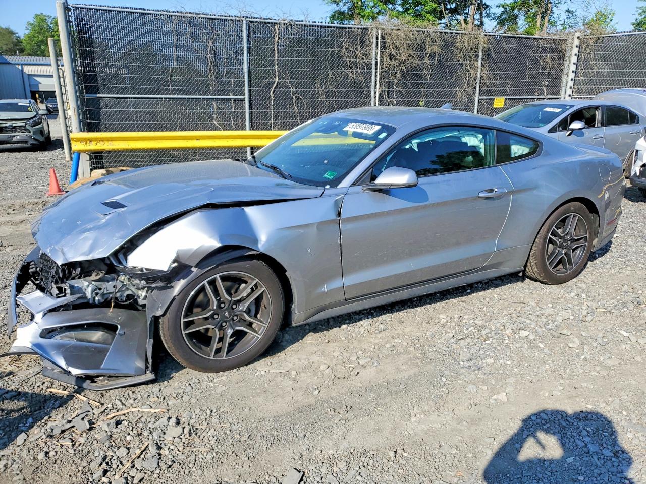 Salvage Ford Mustang Image