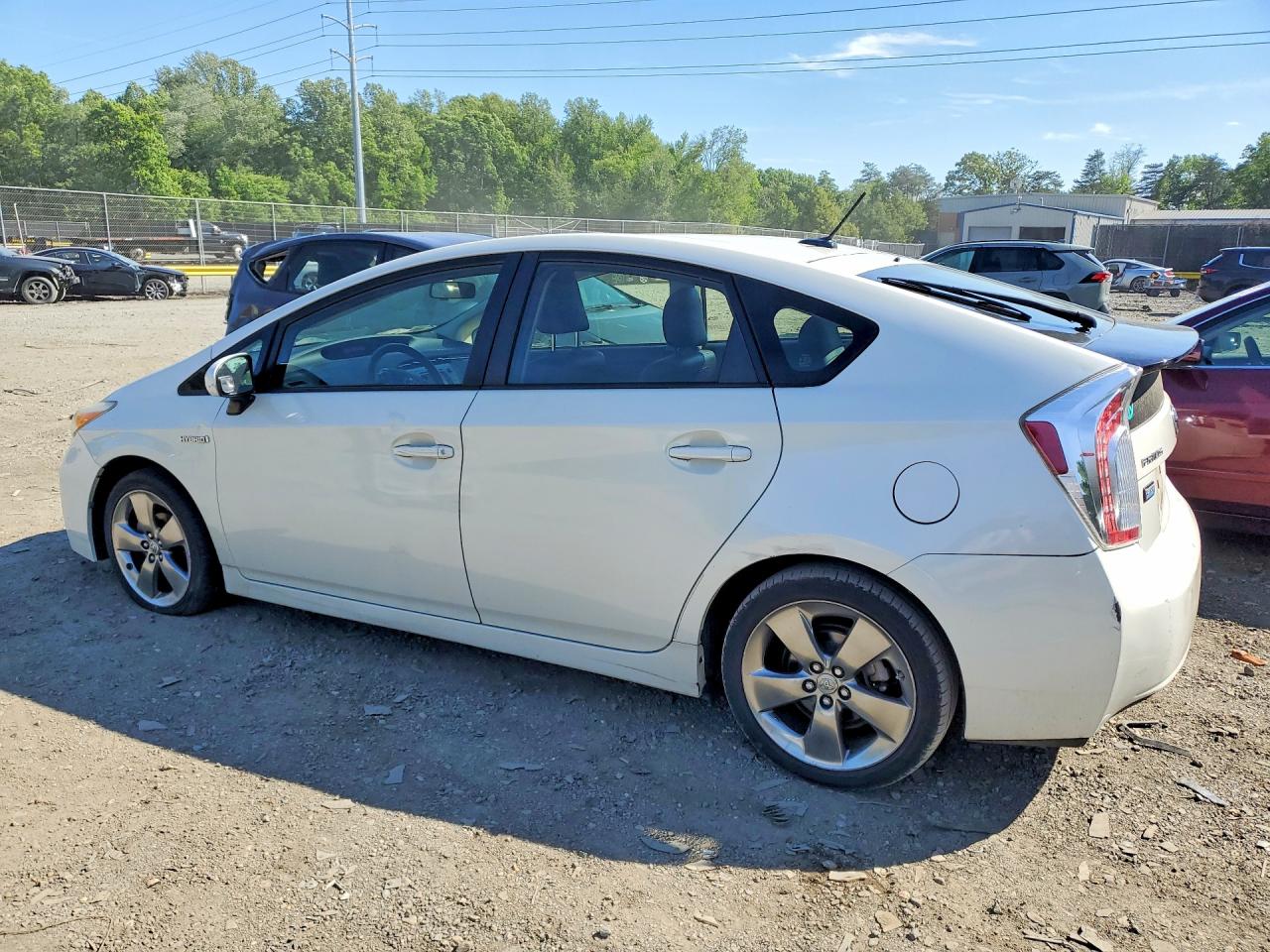 Toyota Prius Persona Series Se