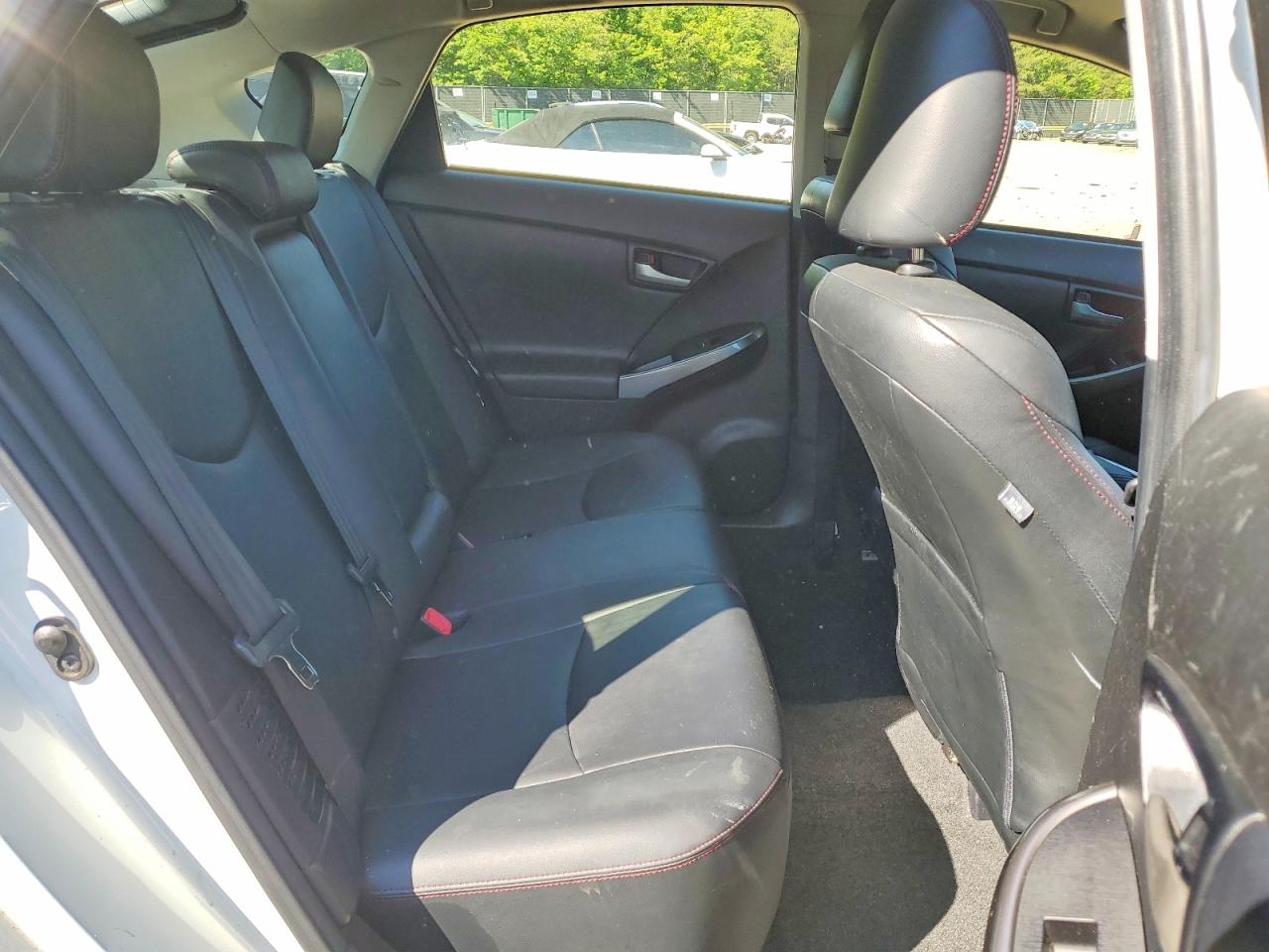 Toyota Prius Persona Series Se