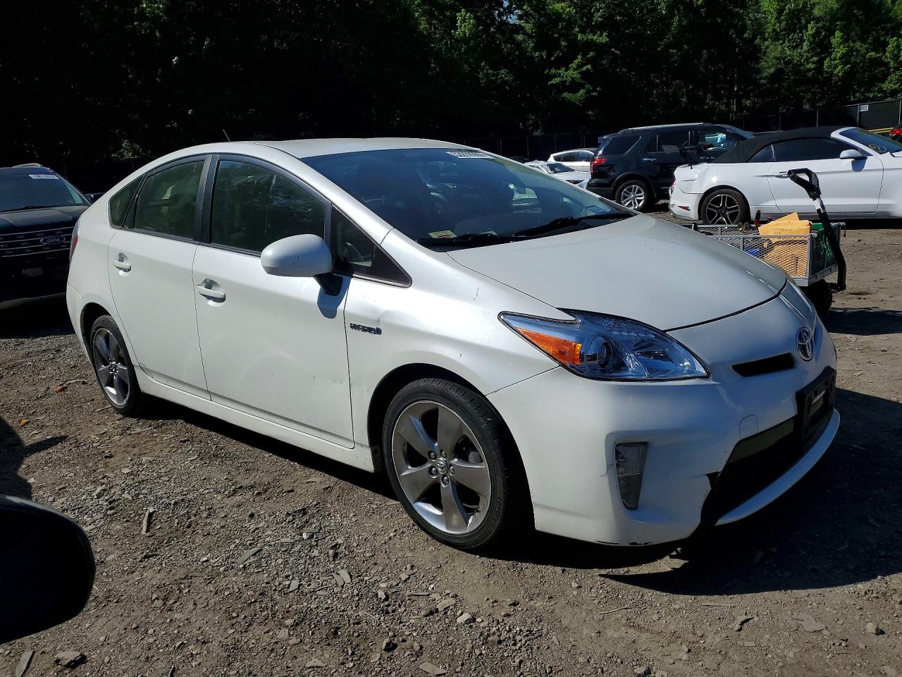 Toyota Prius Persona Series Se