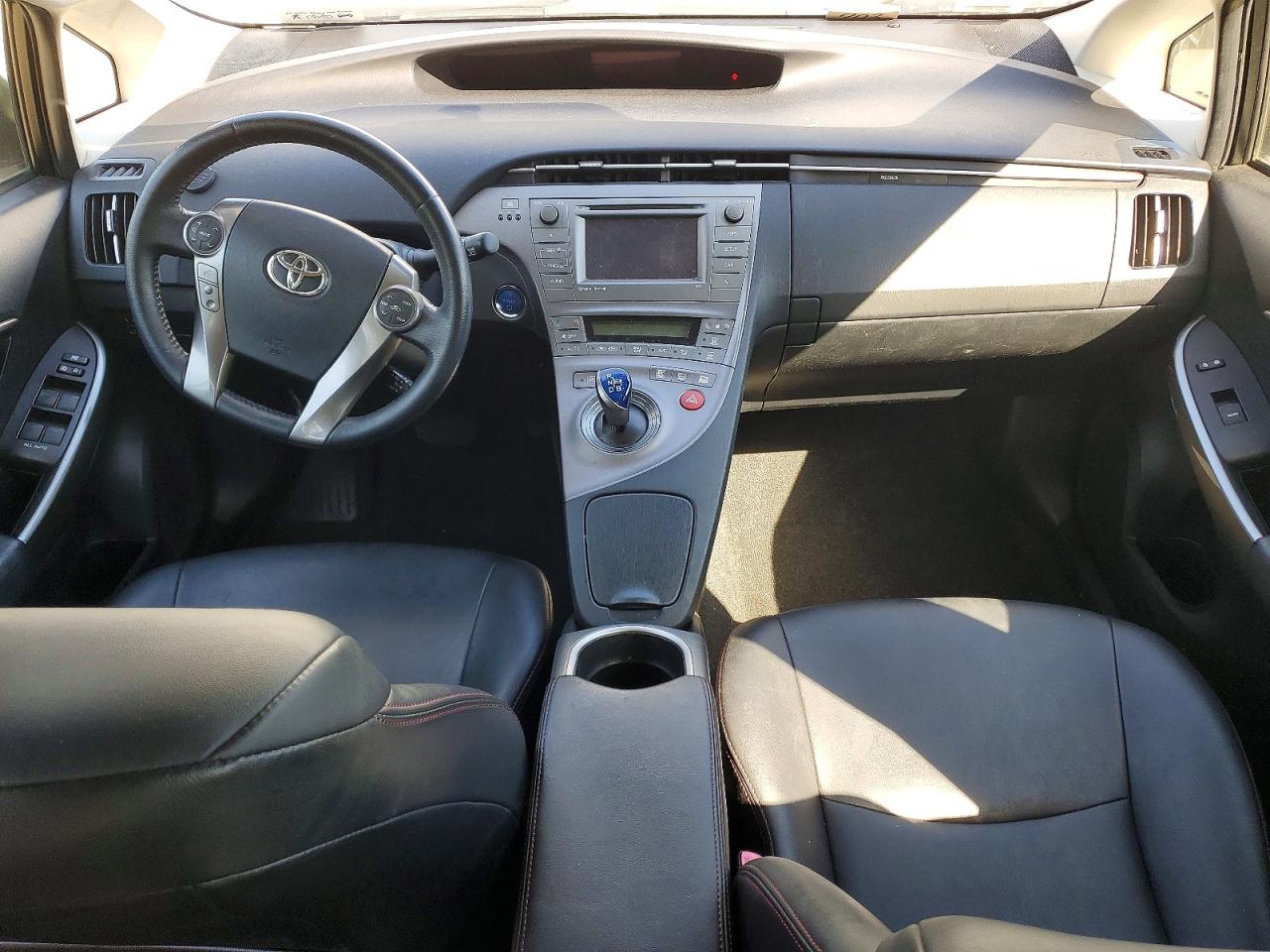 Toyota Prius Persona Series Se