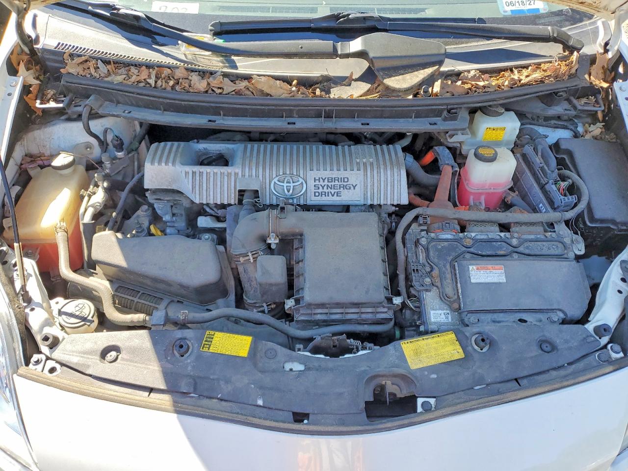 Toyota Prius Persona Series Se