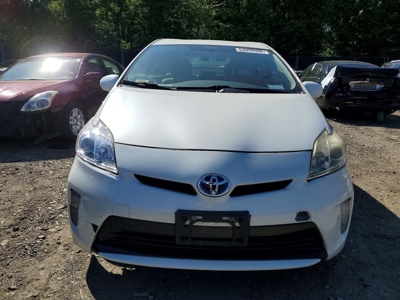 Toyota Prius Persona Series Se