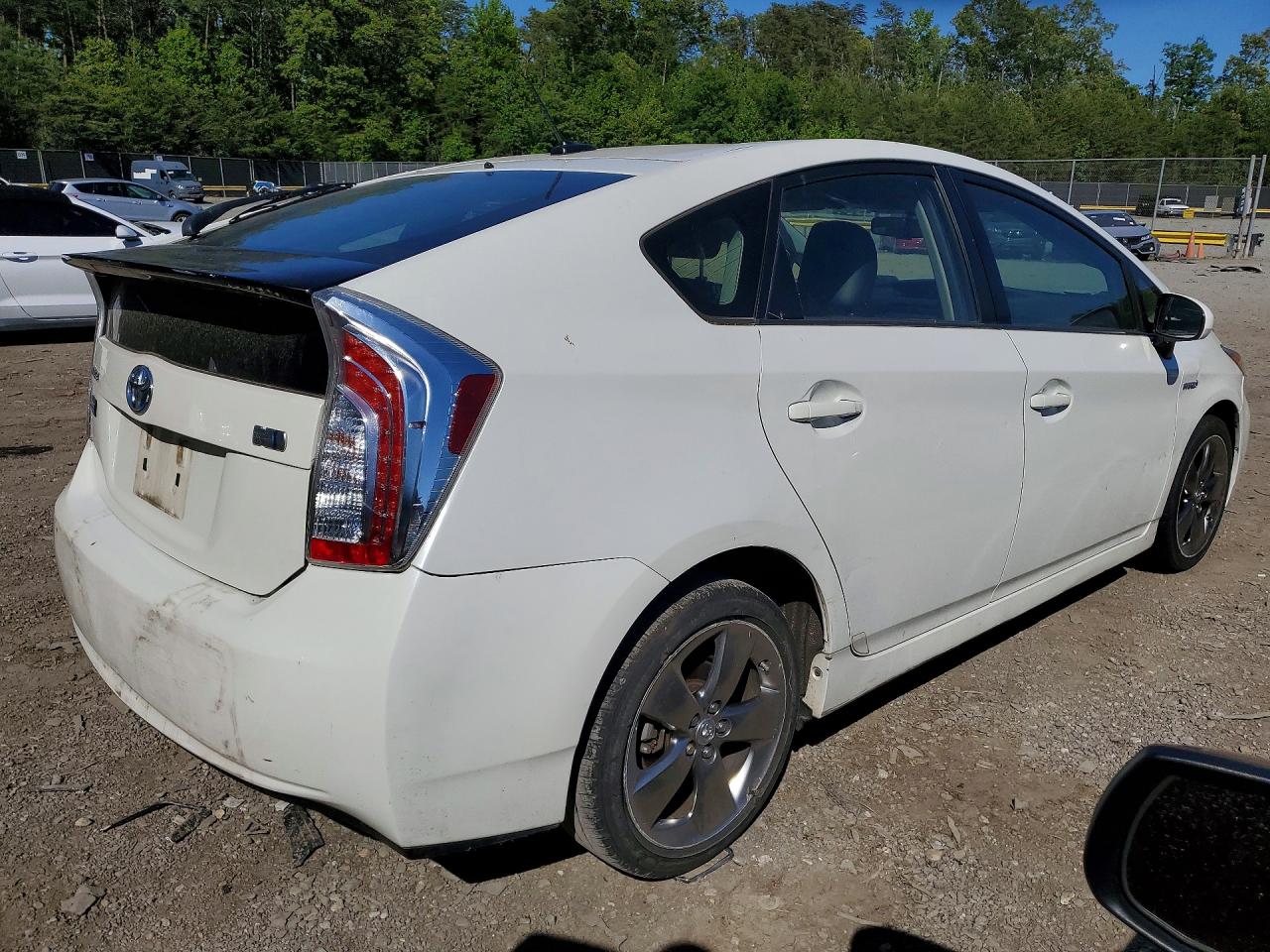 Toyota Prius Persona Series Se