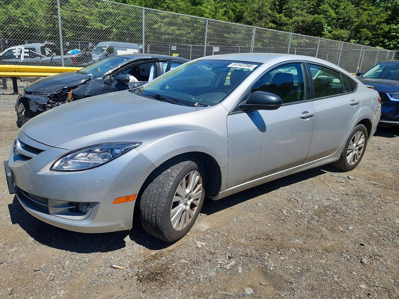 Salvage Mazda 6 Image