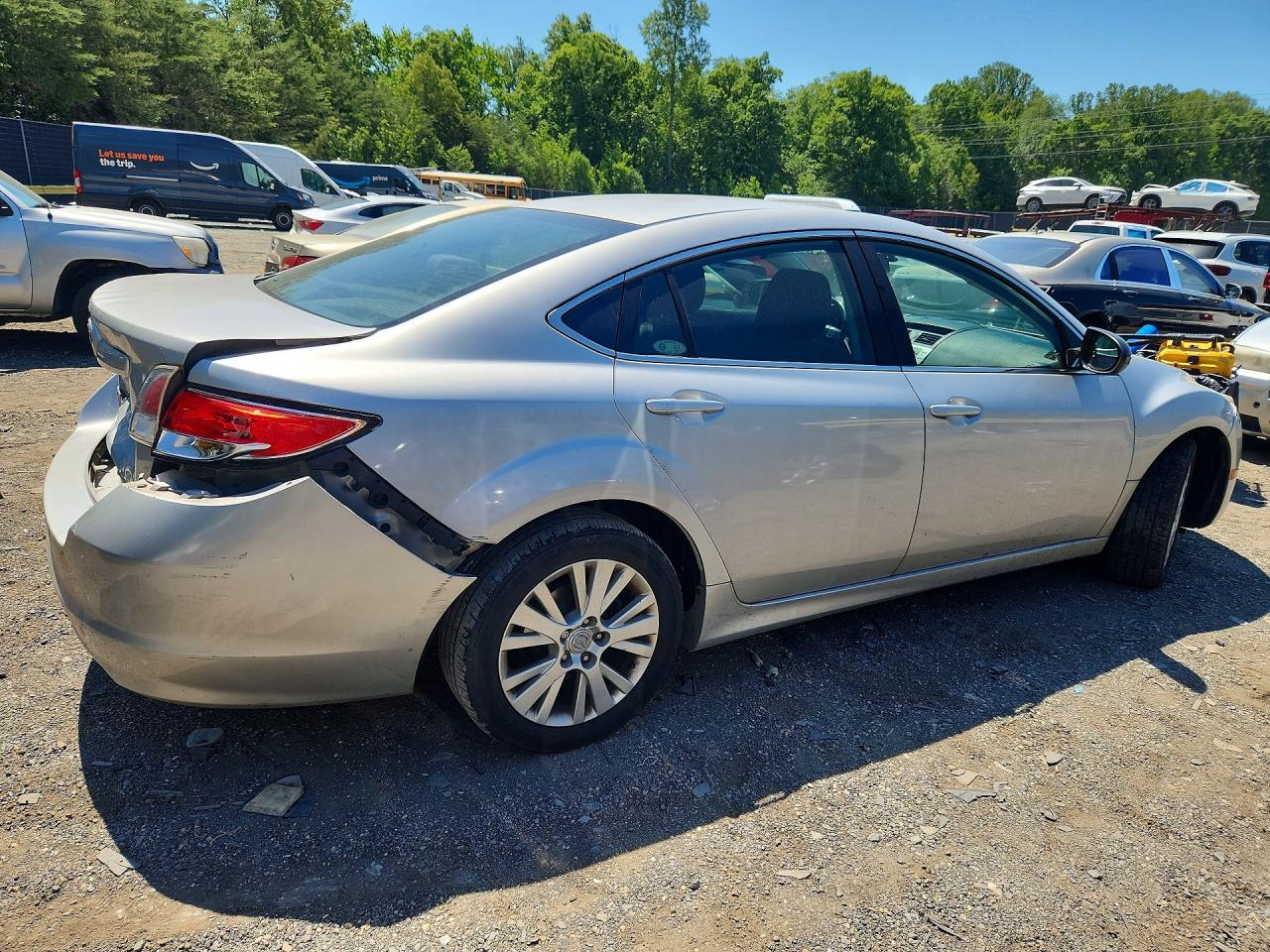 Mazda 6 I