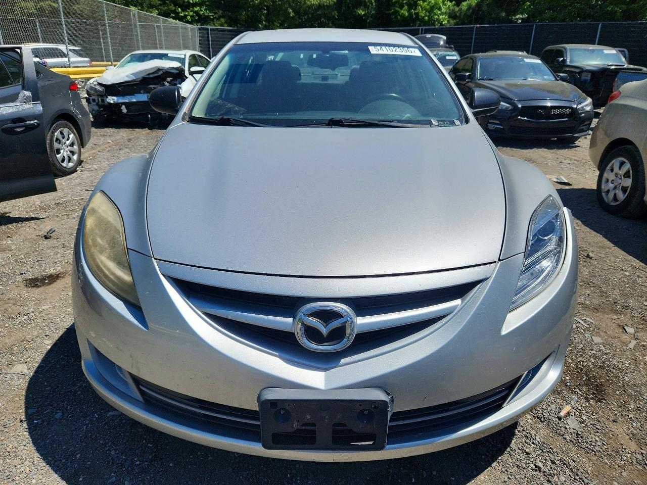 Mazda 6 I
