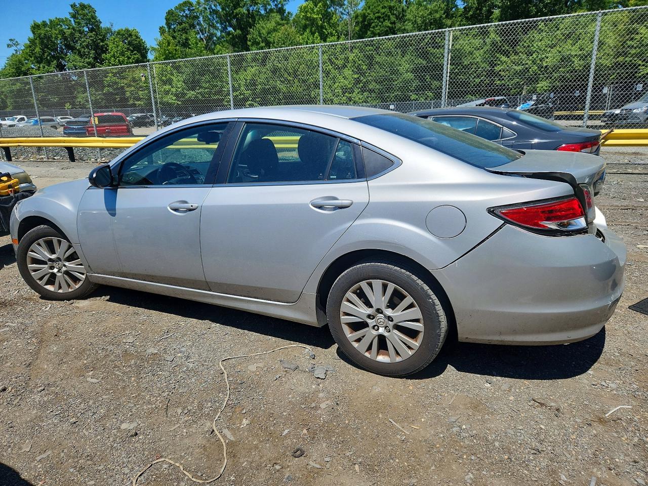 Mazda 6 I