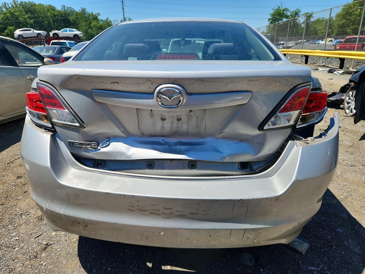 Mazda 6 I