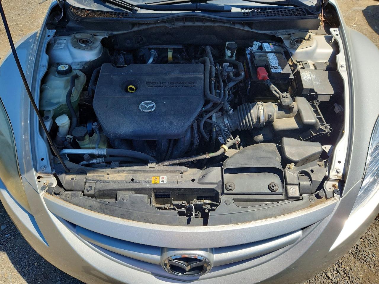 Mazda 6 I