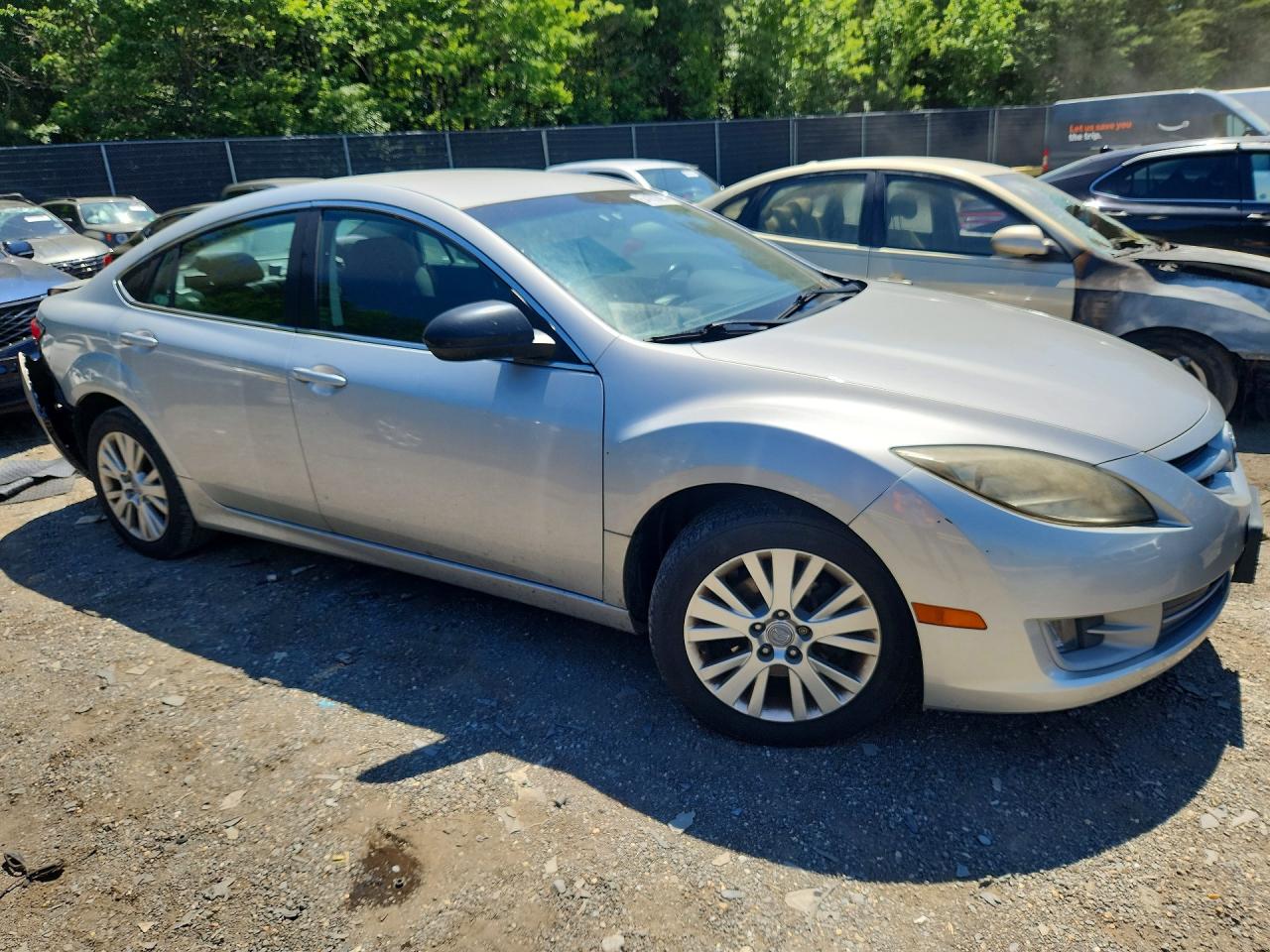 Mazda 6 I
