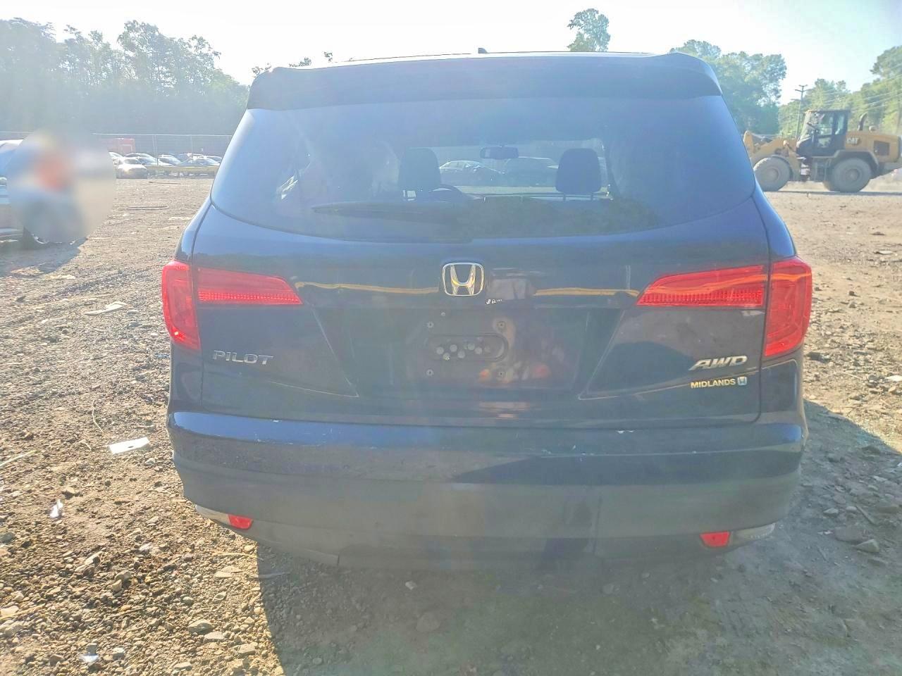 Honda Pilot Exl