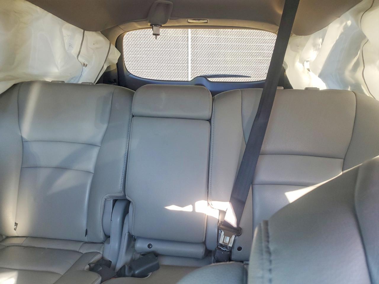 Honda Pilot Exl