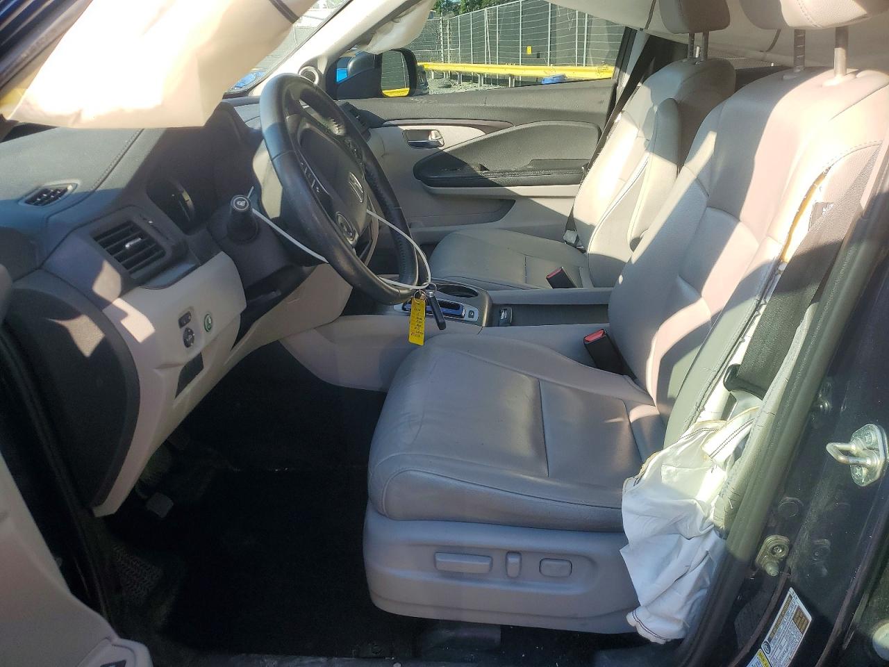 Honda Pilot Exl