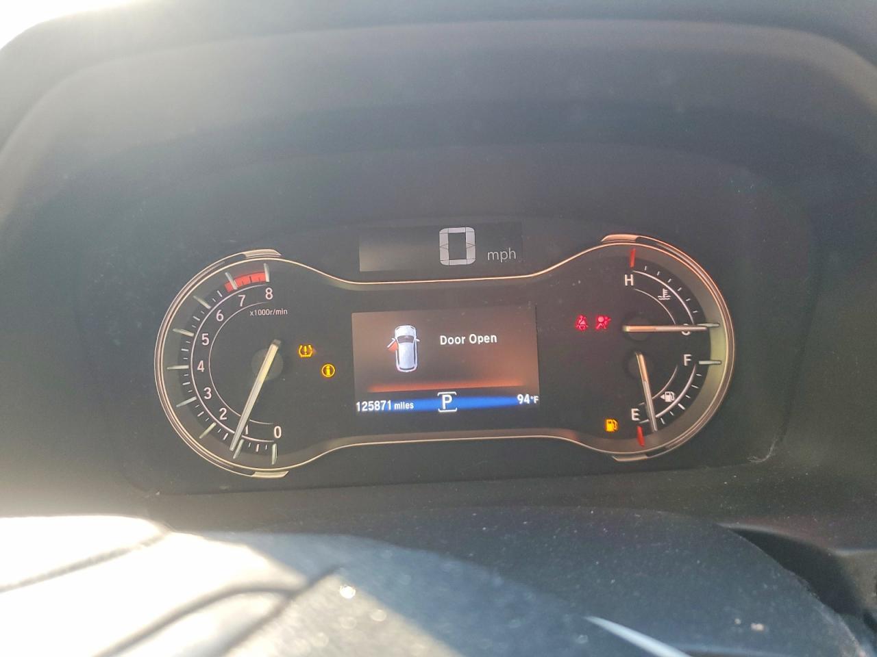 Honda Pilot Exl