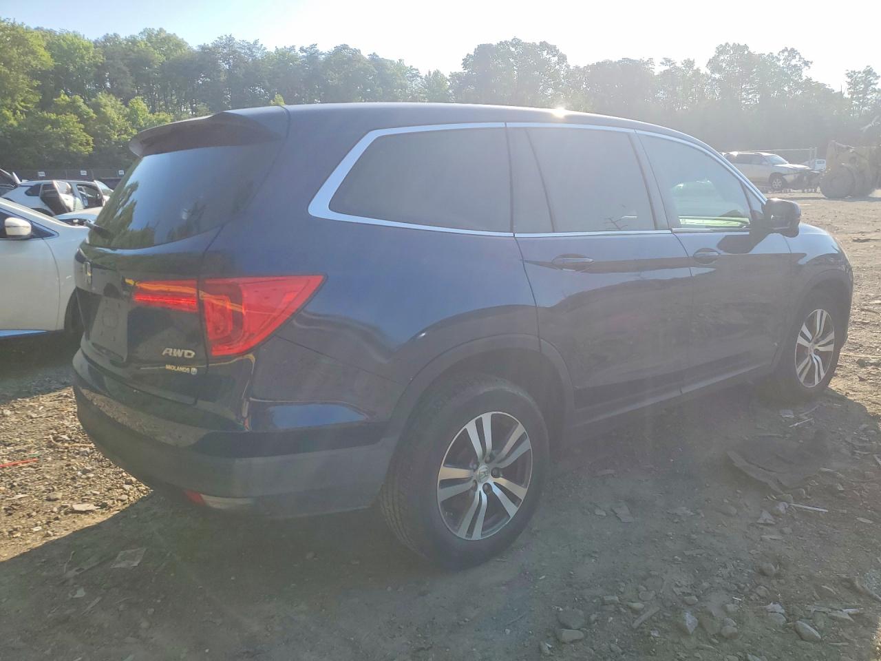 Honda Pilot Exl
