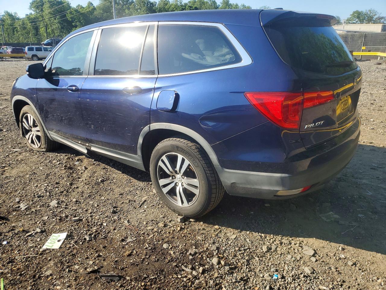 Honda Pilot Exl