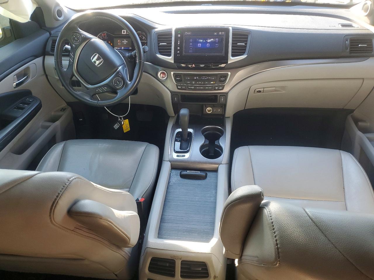 Honda Pilot Exl