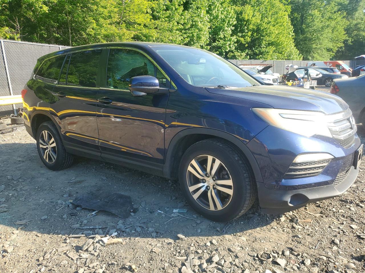 Honda Pilot Exl