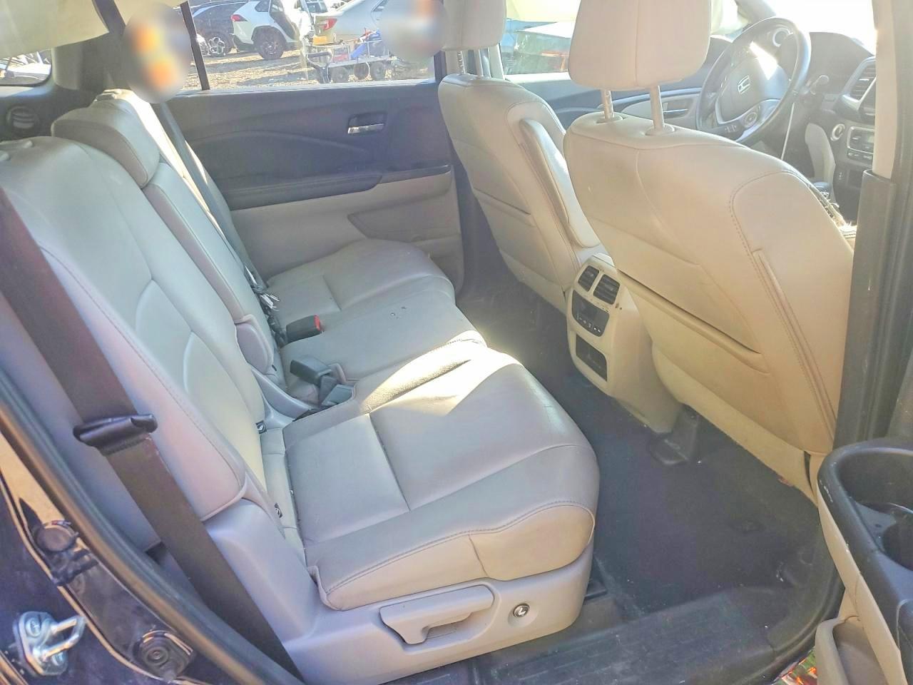 Honda Pilot Exl
