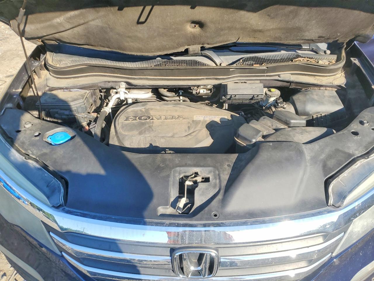 Honda Pilot Exl