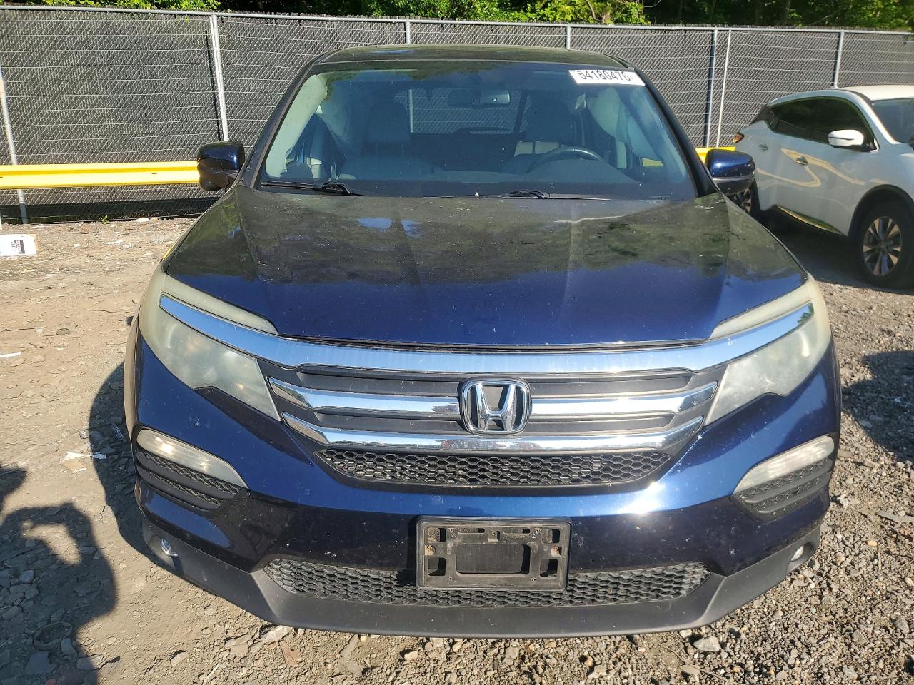 Honda Pilot Exl