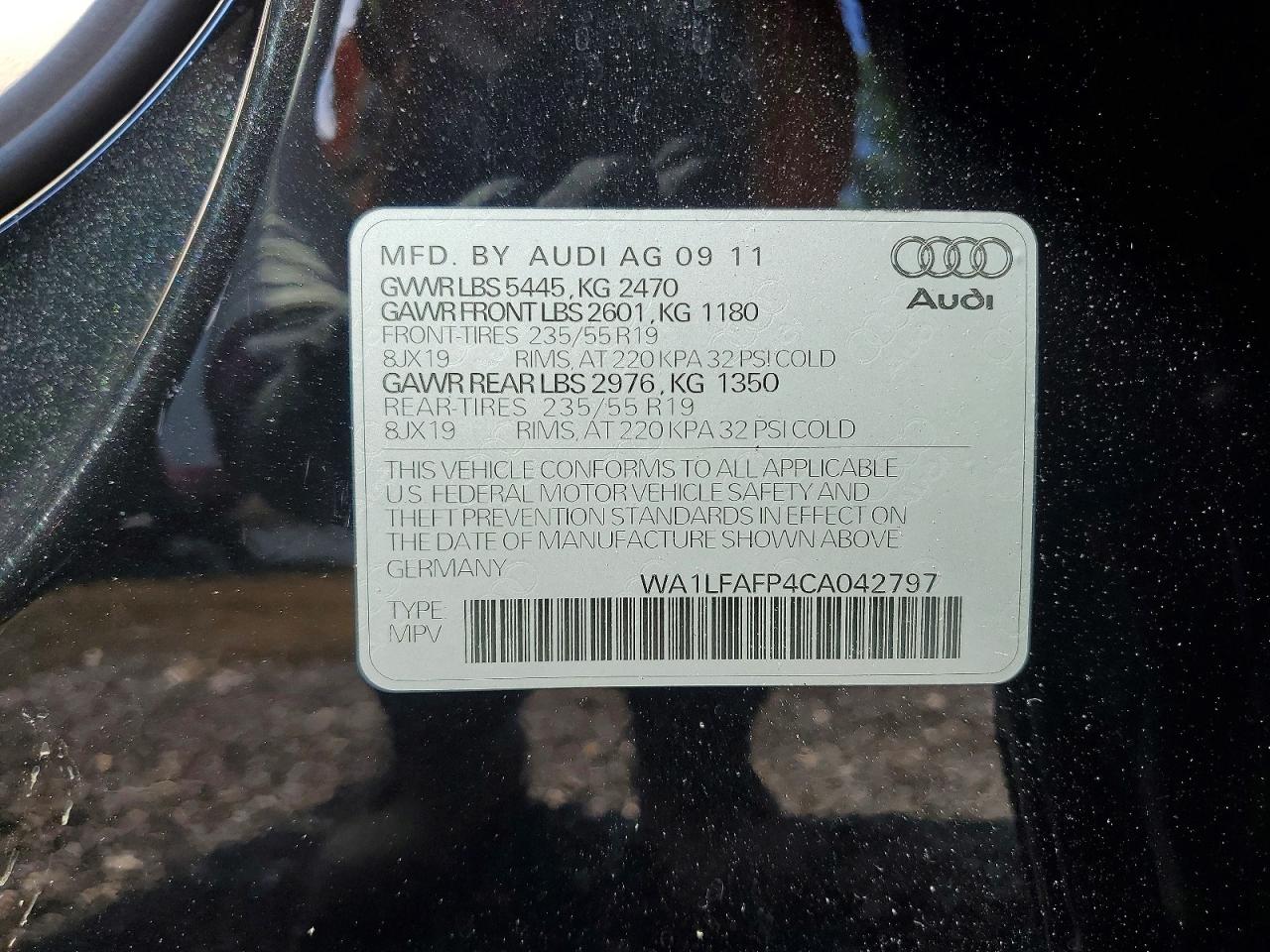 Audi Q5 Premium Plus