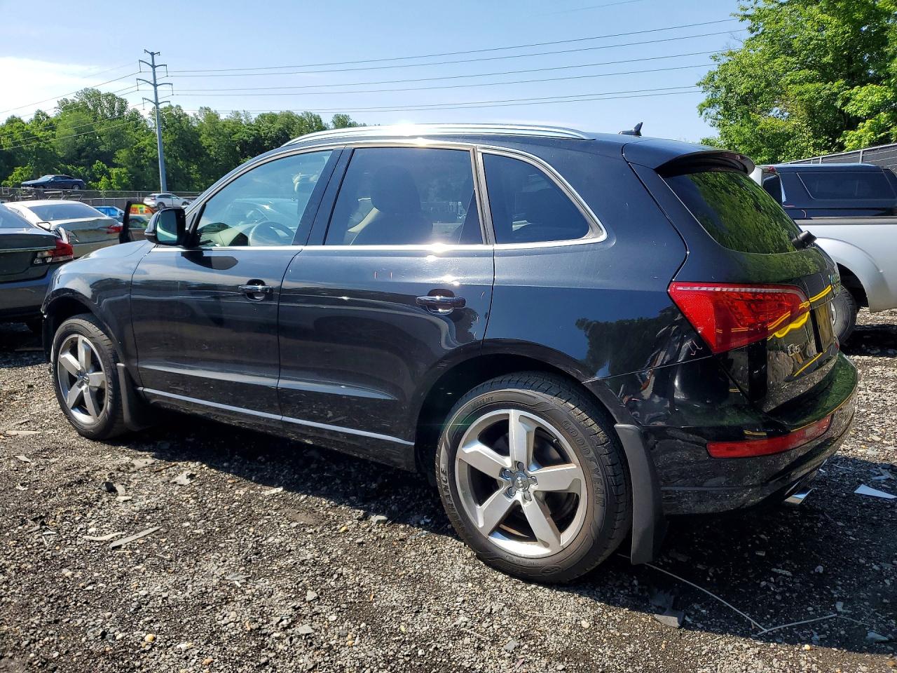 Audi Q5 Premium Plus