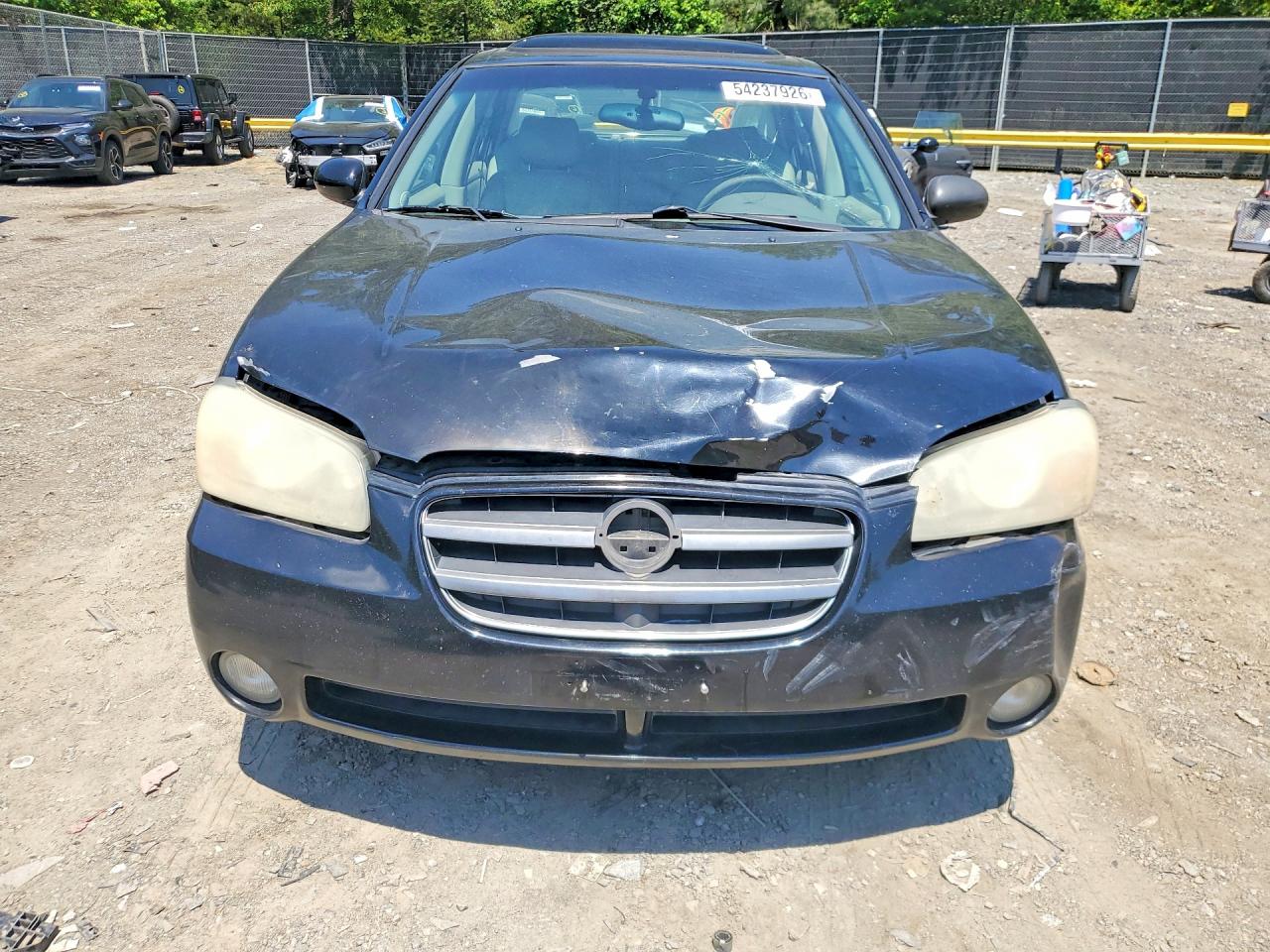 Nissan Maxima Gxe
