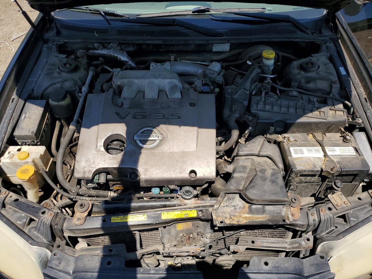 Nissan Maxima Gxe