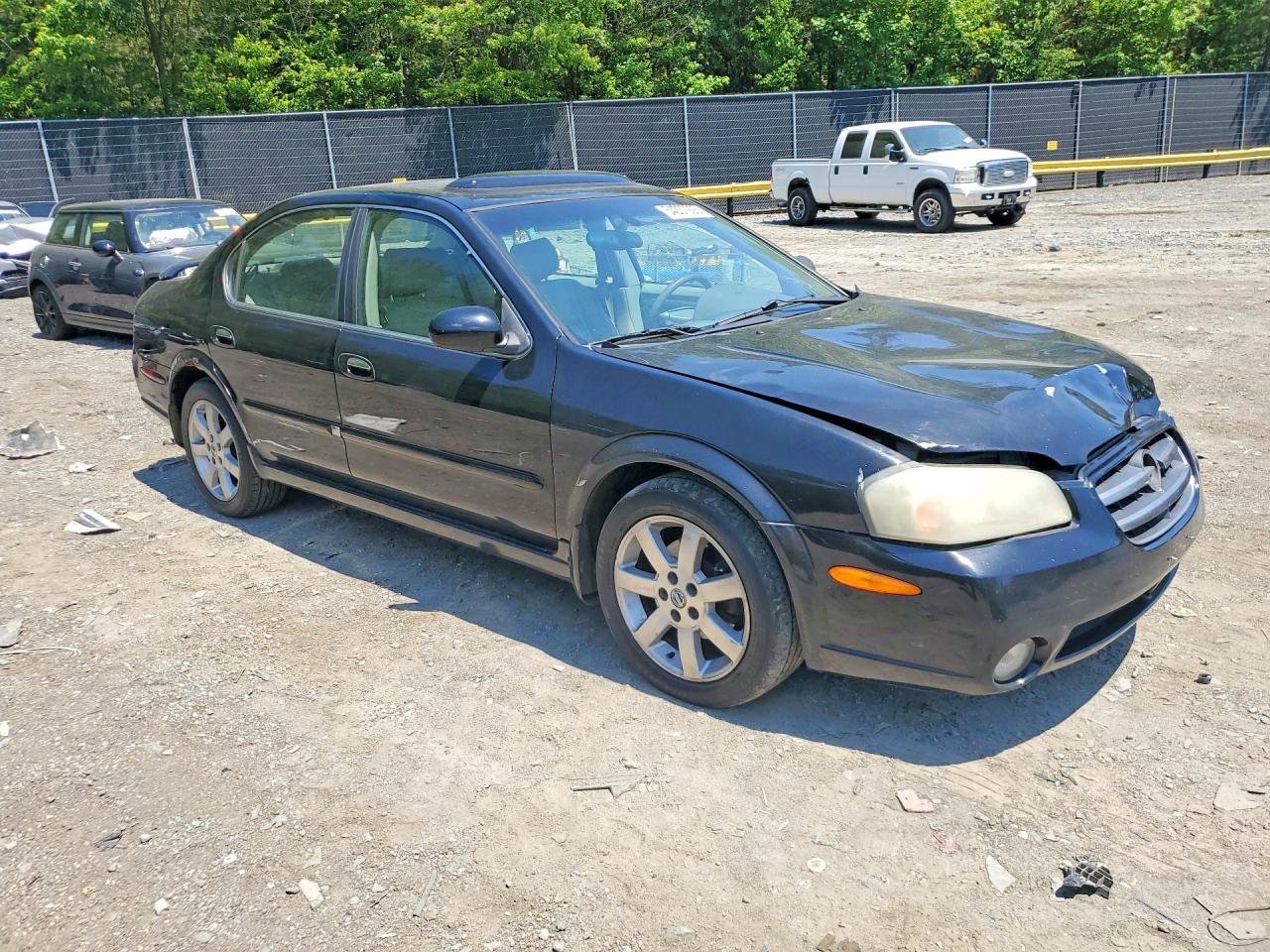 Nissan Maxima Gxe
