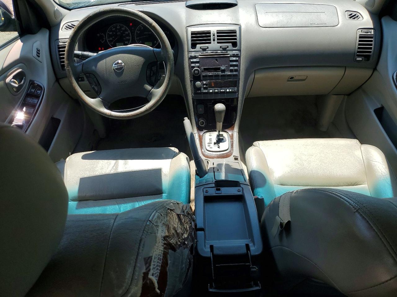 Nissan Maxima Gxe
