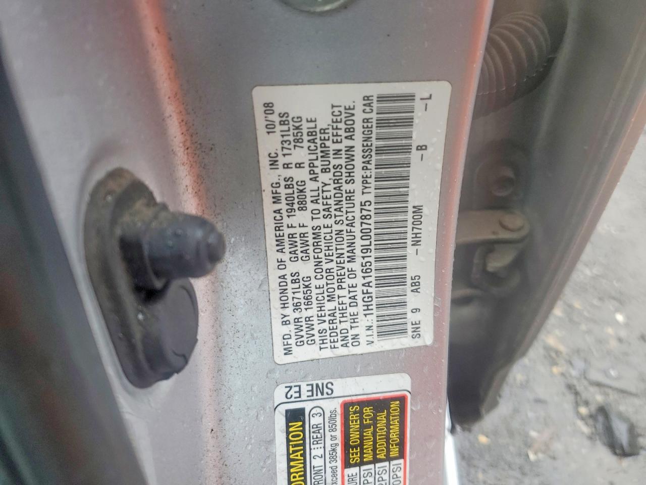 Honda Civc