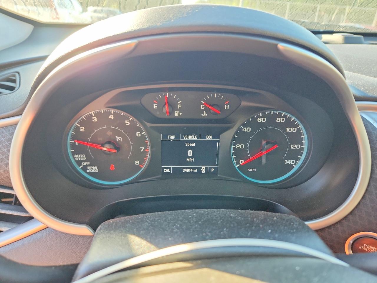 Chevrolet Malibu Ls
