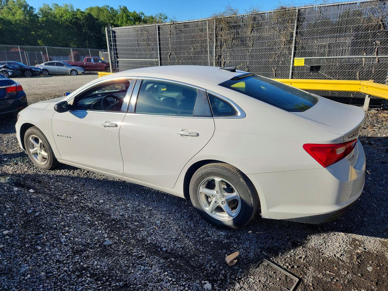 Chevrolet Malibu Ls