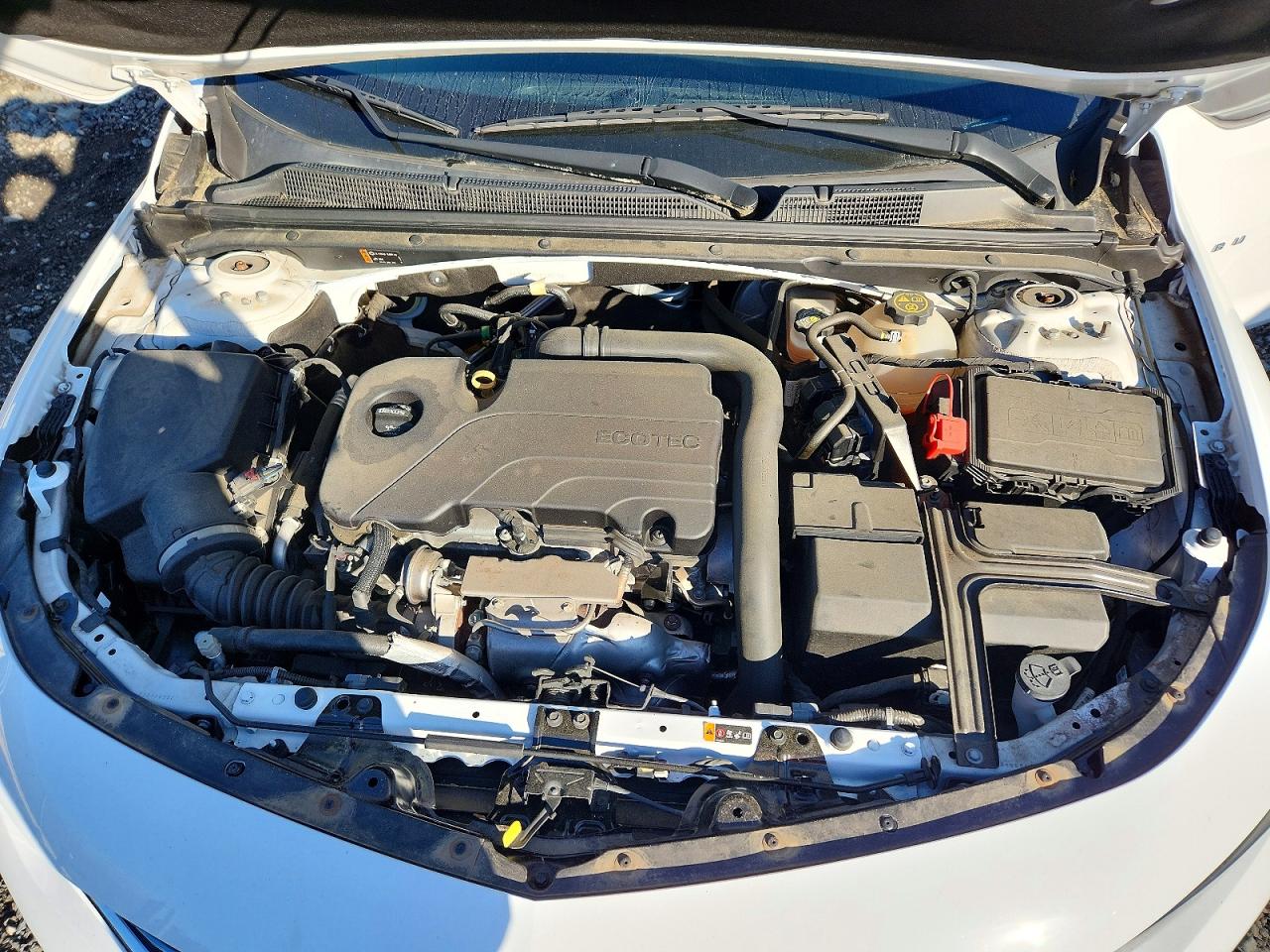 Chevrolet Malibu Ls
