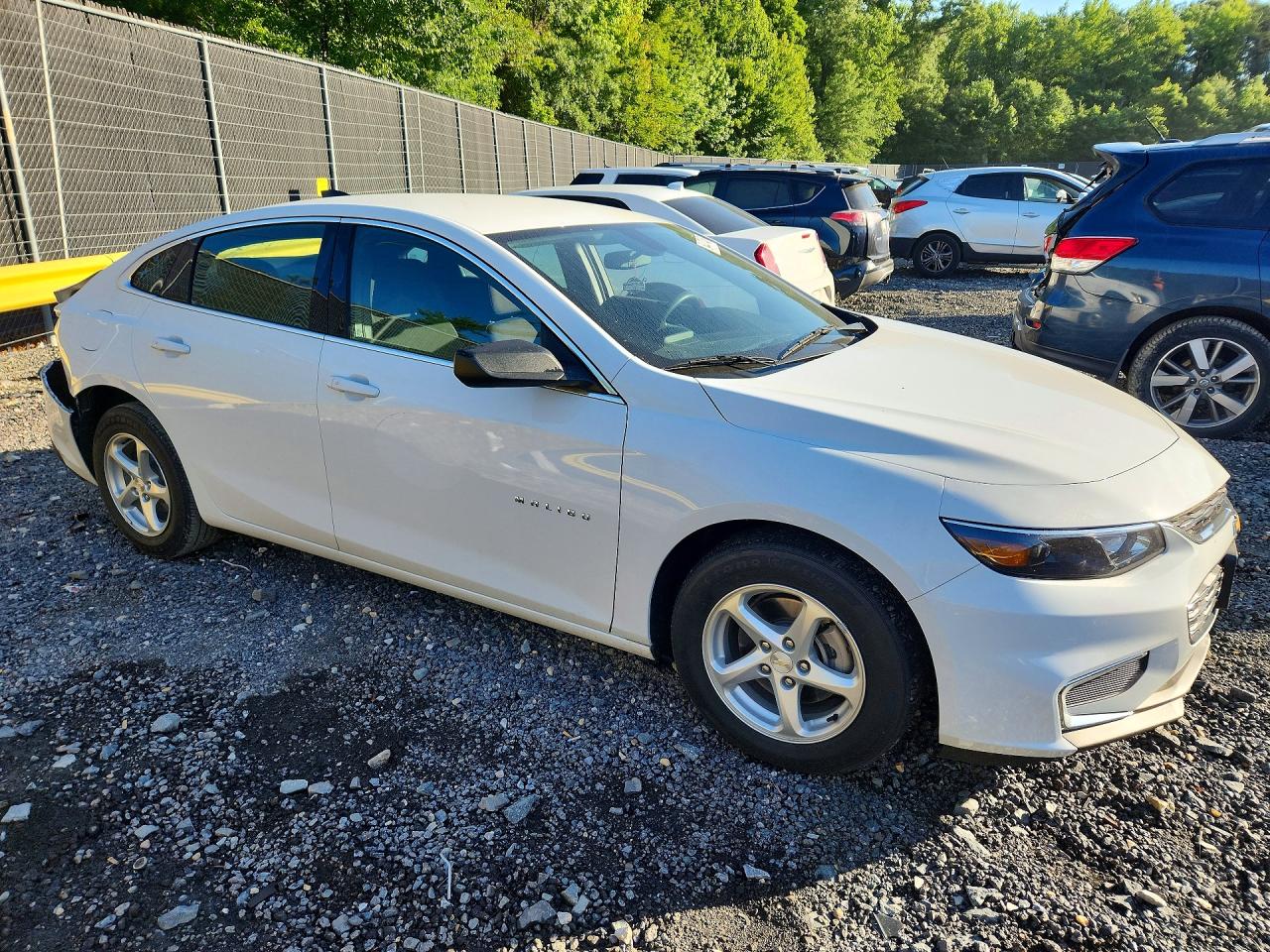 Chevrolet Malibu Ls