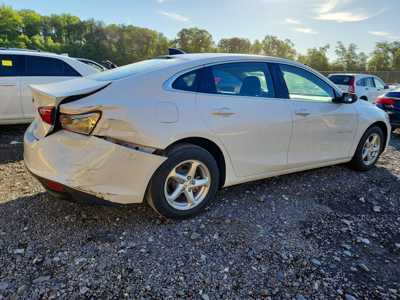 Chevrolet Malibu Ls