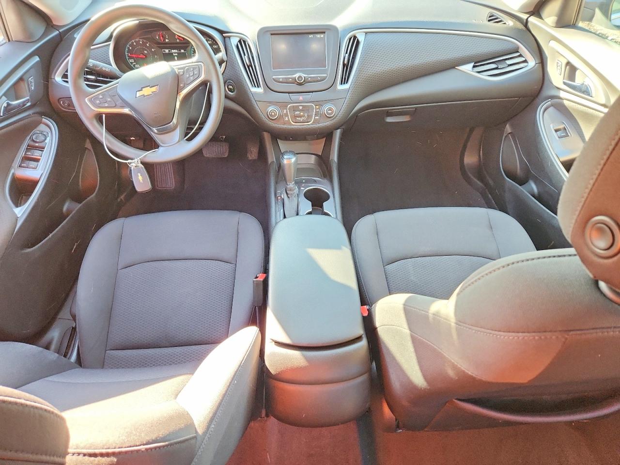 Chevrolet Malibu Ls